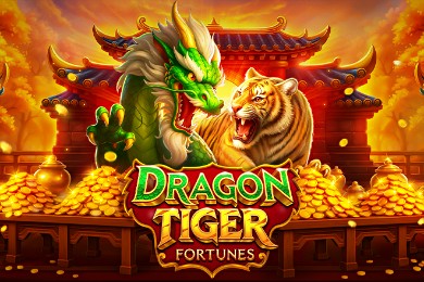 Dragontigerfortunes Император Казино слот